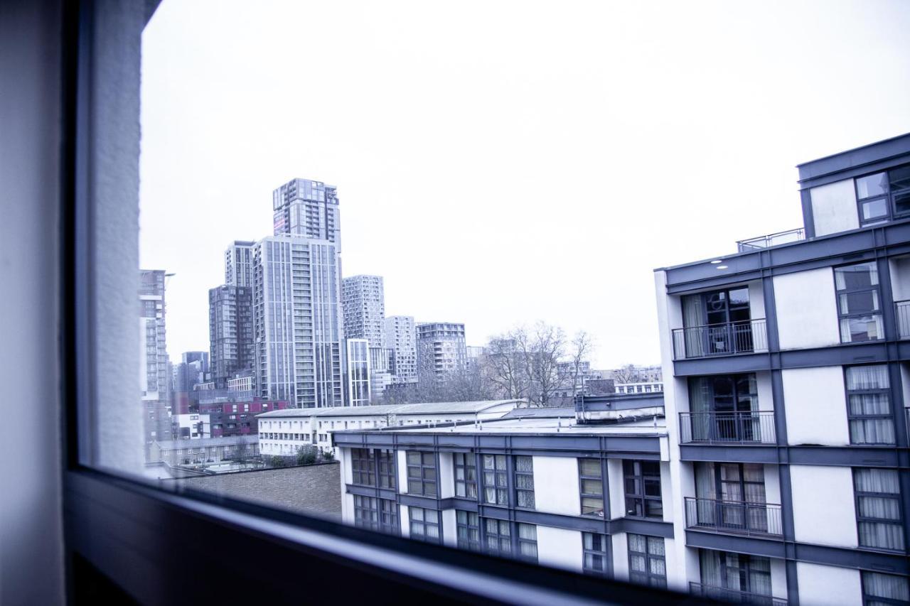 Canary Wharf Retreat - Serviced Apartments Londres Exterior foto