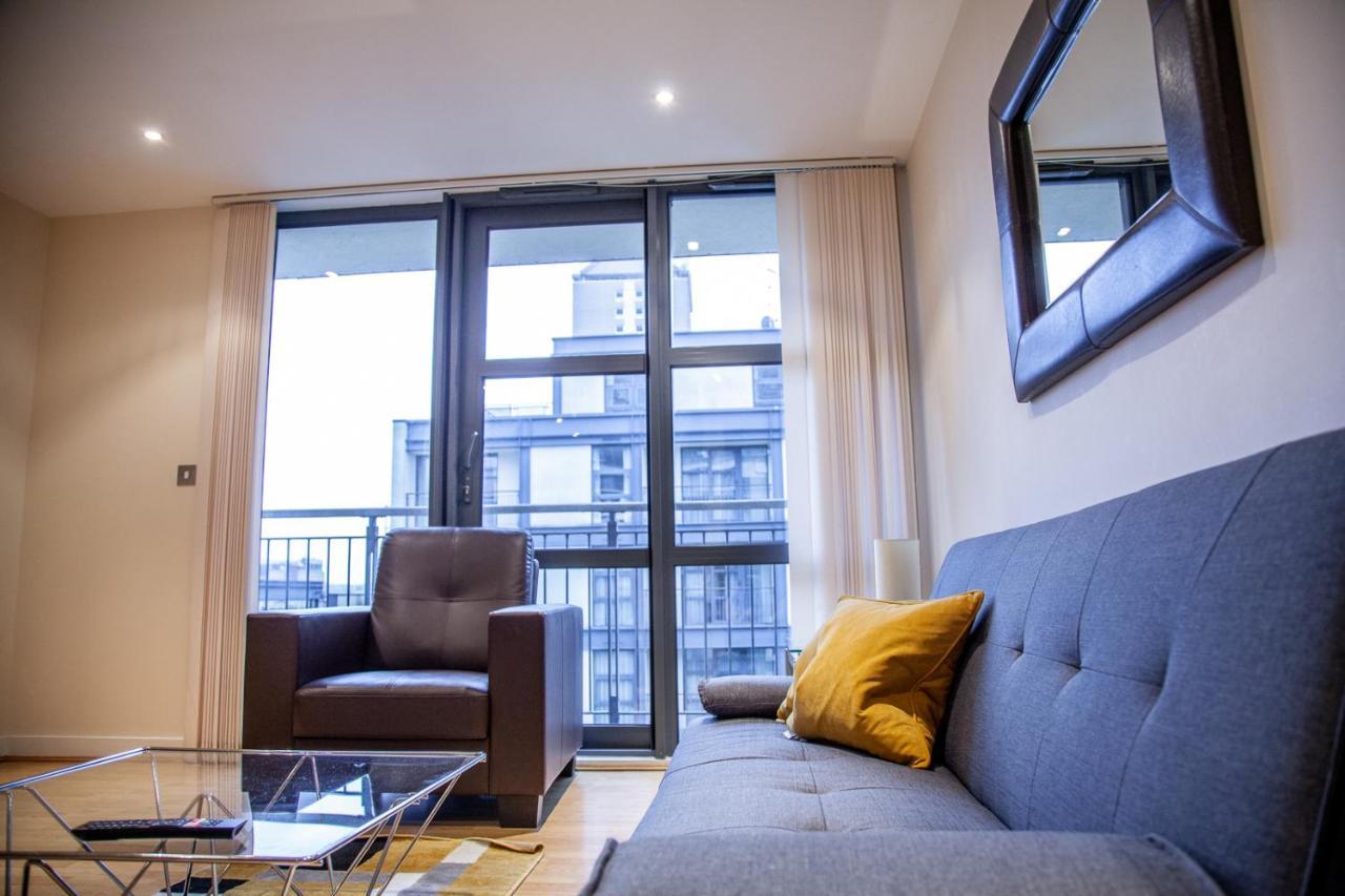 Canary Wharf Retreat - Serviced Apartments Londres Exterior foto