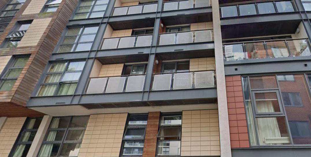 Canary Wharf Retreat - Serviced Apartments Londres Exterior foto